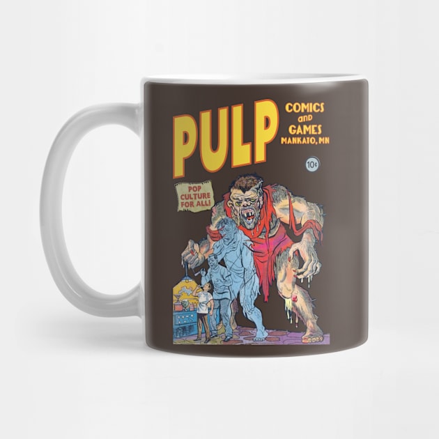 PULP Jekyll & Hyde by PULP Comics and Games